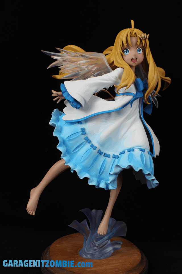 Garage Kit Zombie Gallery Figure Model Commissions Resin Figure