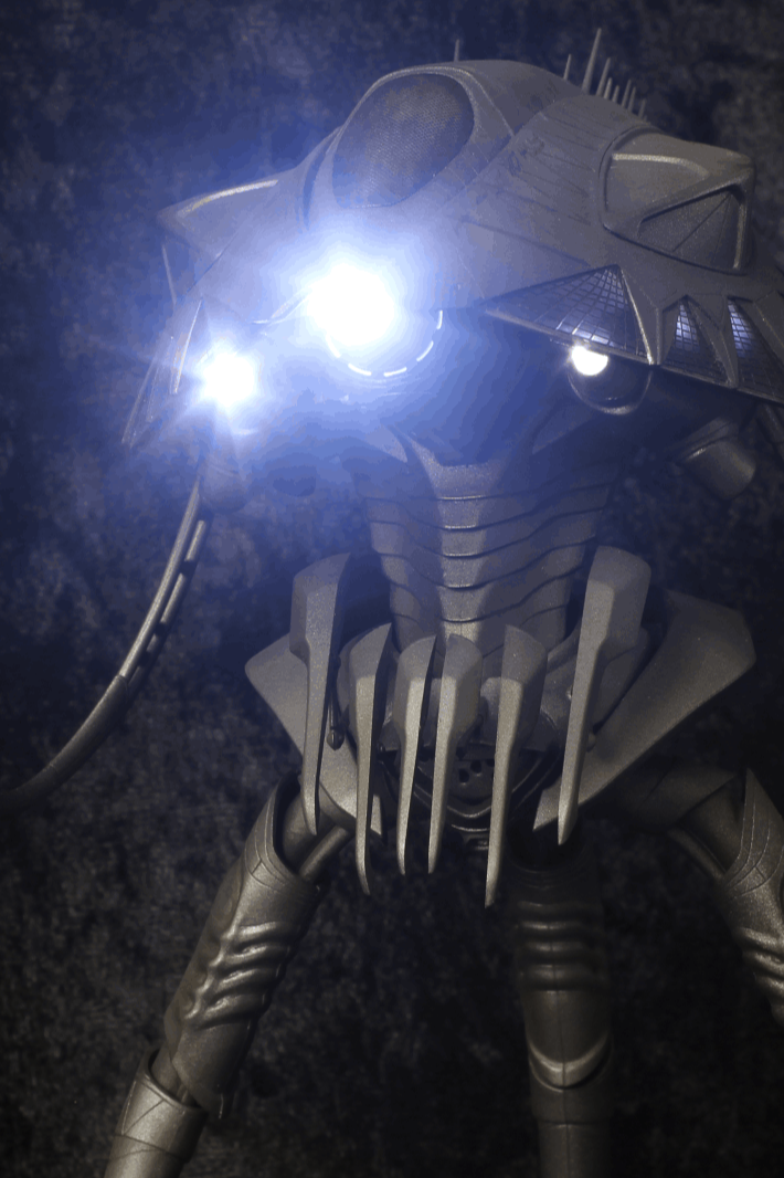 Polar Lights Kane Model Kit